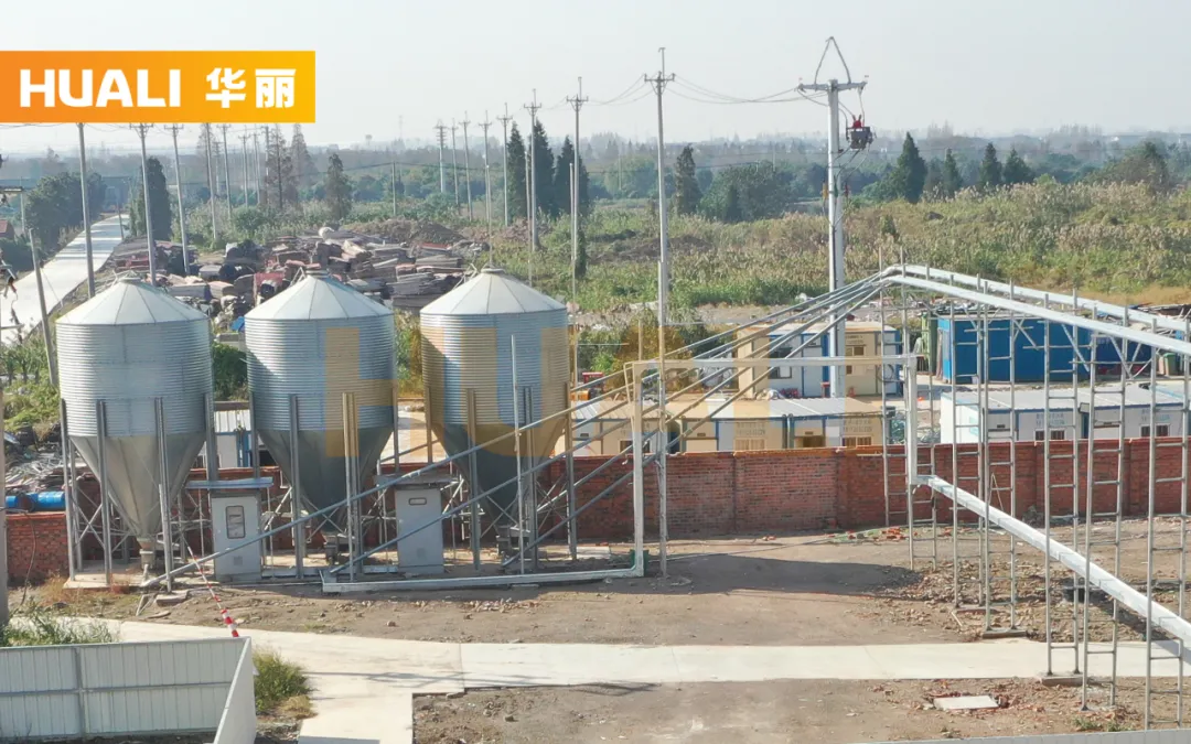 系统赋能，层层拔高！常熟德康立体养殖聚落即将投产