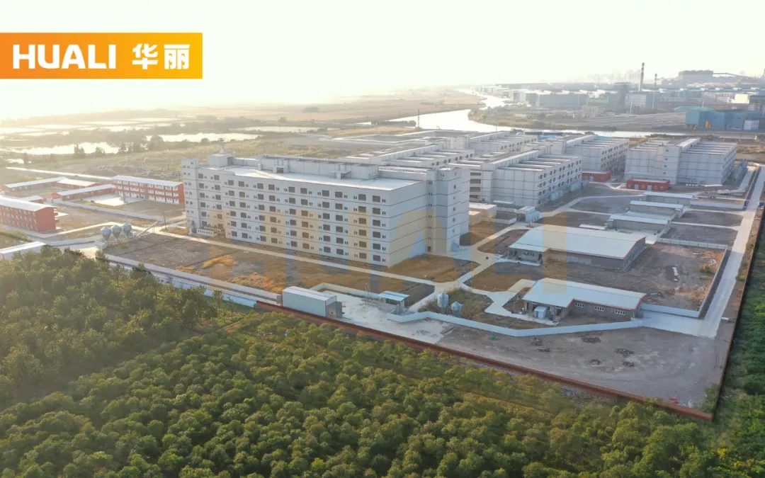 系统赋能，层层拔高！常熟德康立体养殖聚落即将投产