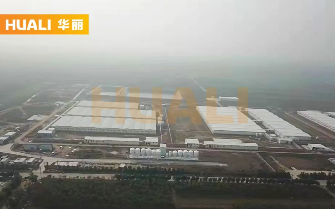上新！陕西和佑4800头母猪养殖EPC项目投产在即，年出栏可达12万头仔猪