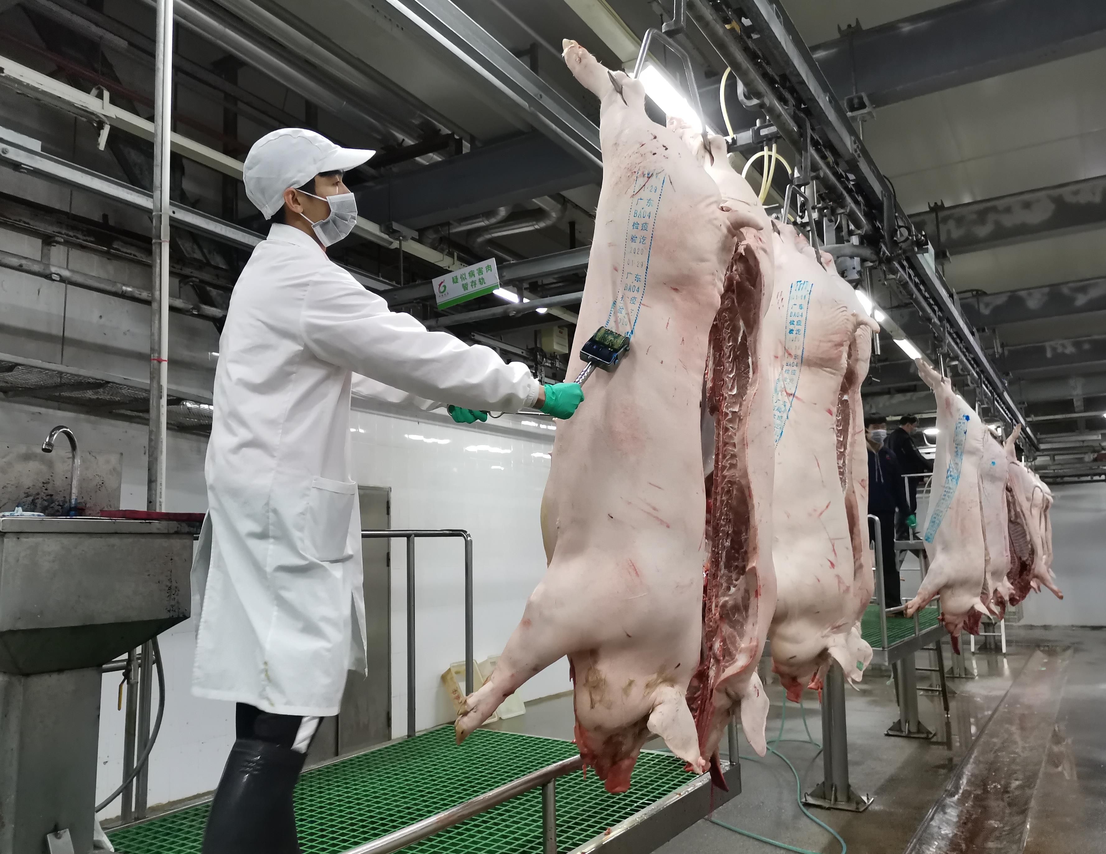 一年吃掉几亿头猪，吃掉全球一半以上，中国人是怎么做到的？