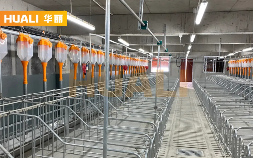 图片系统赋能，层层拔高！常熟德康立体养殖聚落即将投产