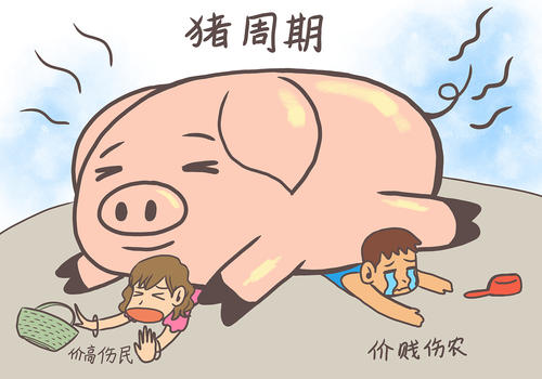 当前能繁母猪已见顶去化，猪价处于底部拐点左侧
