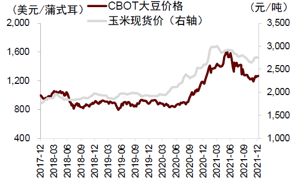 中金2022年展望 | 农业：看好生猪及制种两条主线