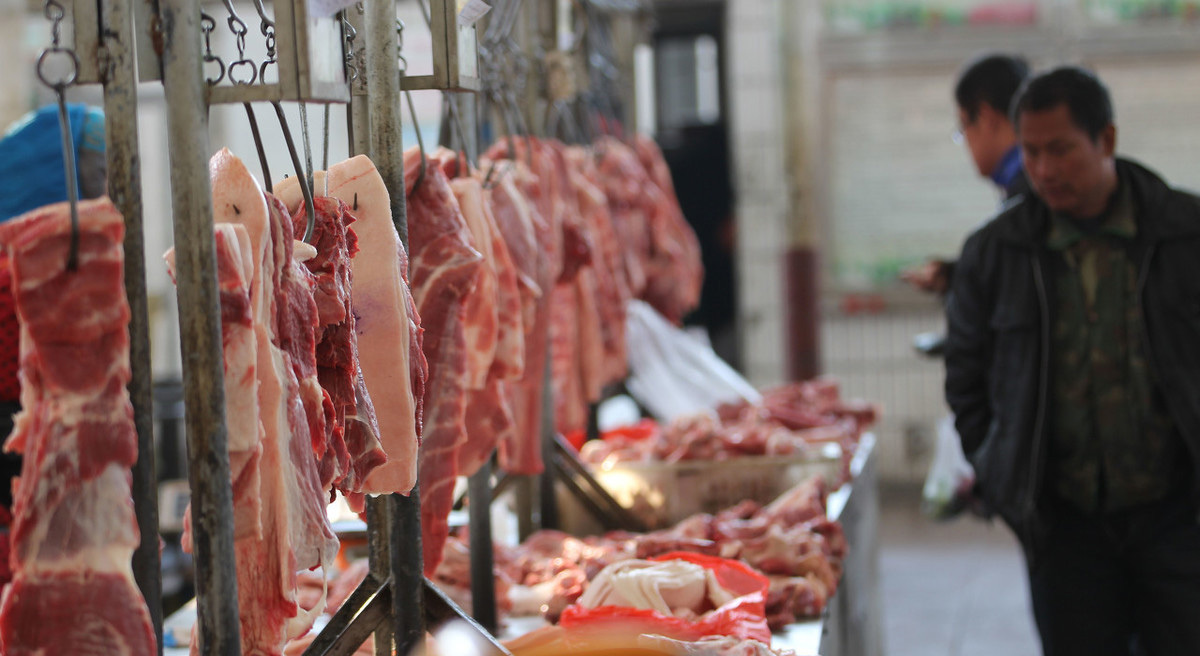 2021年12月30日全国各省市猪肉价格，部分地区元旦期间投放冻肉，肉价还会再降？