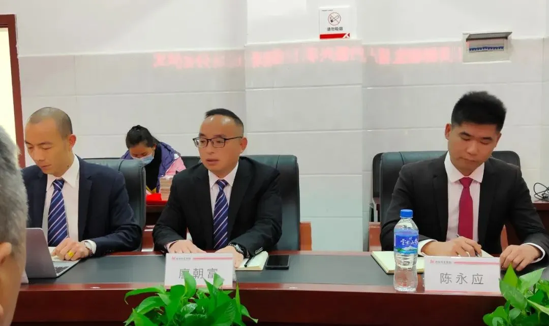 分红22.77万！铁骑力士云南墨江首个1211生猪代养户喜获分红