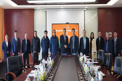共创双赢！扬翔股份与广西职业技术学院开展校企合作