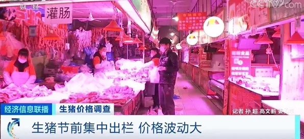 生猪节前集中出栏，价格“腰斩”，一头猪亏损近200元！接下来能涨吗？