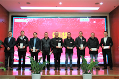 特驱农牧营销线路2021年工作总结暨2022年工作规划会议圆满结束