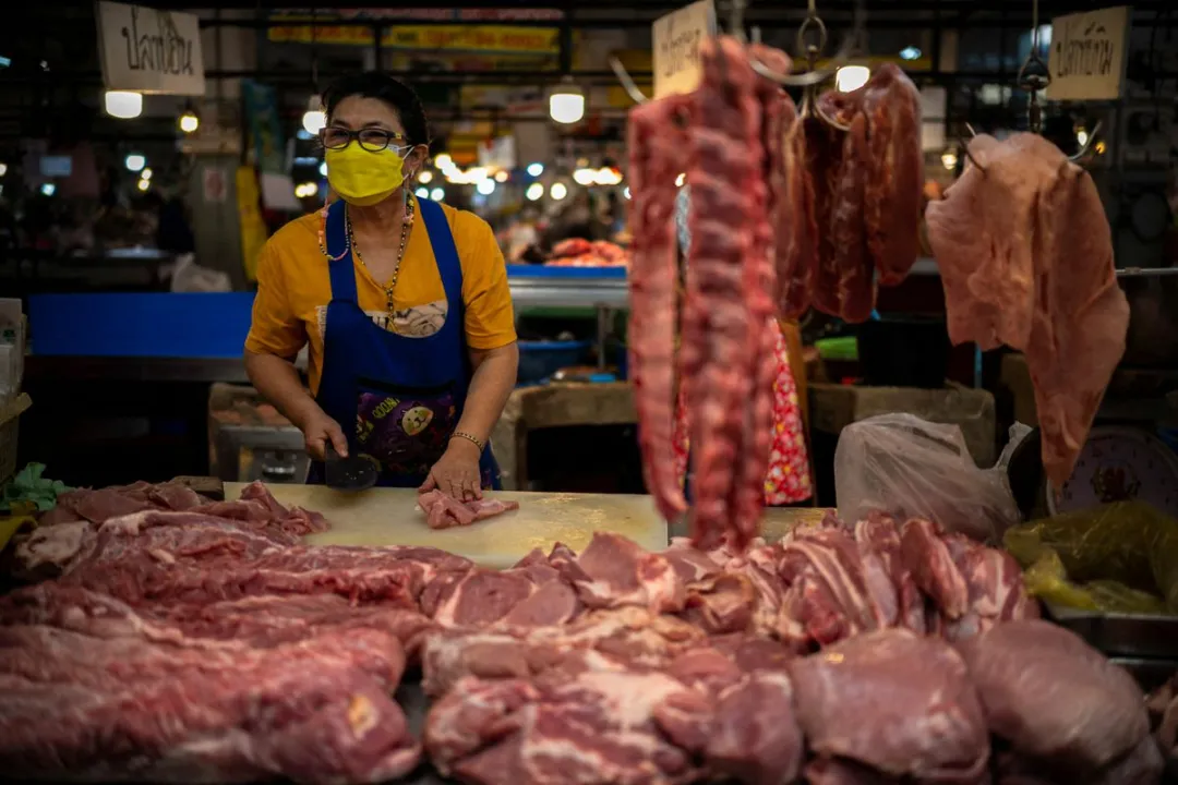 泰国官方否认了对其隐瞒非洲猪瘟疫情的指控