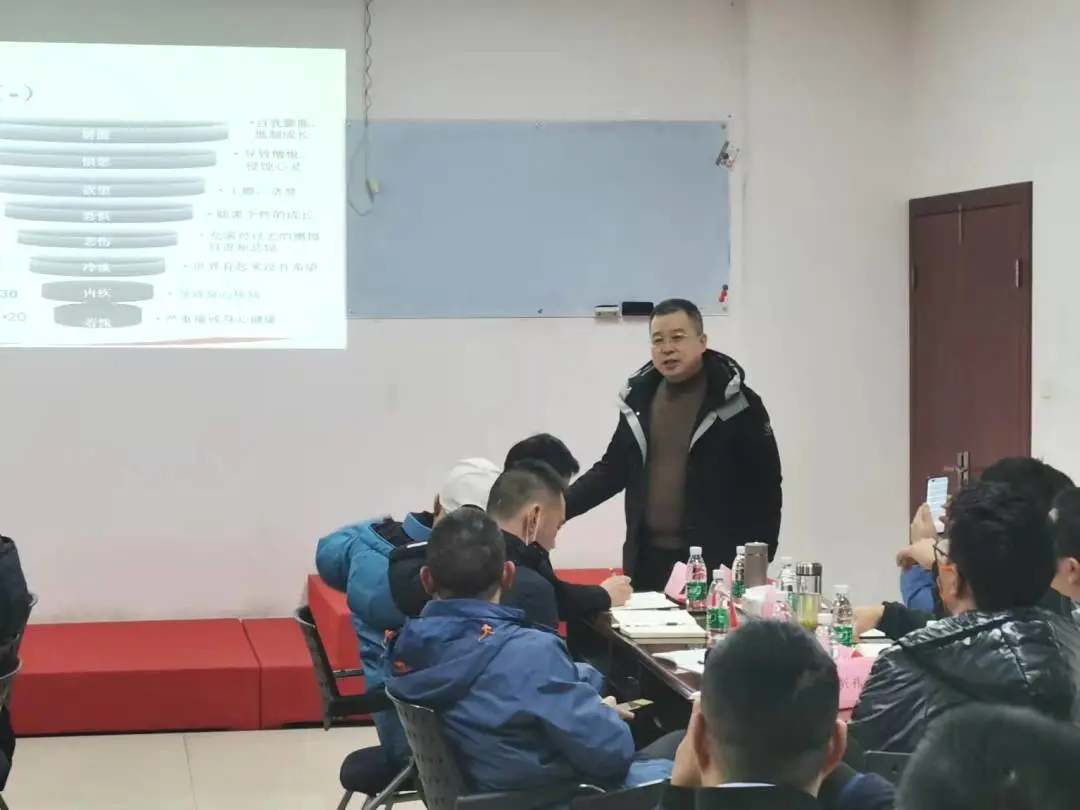 诚信与正气！普爱集团虎狼之师训练营·第四期成功举办！