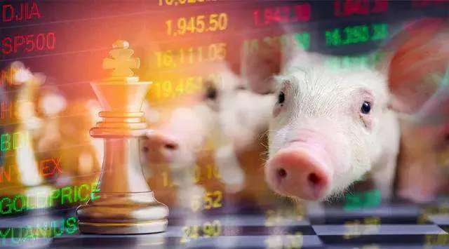 猪价下跌！温氏、正邦、牧原等卖猪8000万，已亏数百亿！农业农村部警告猪价趋势！