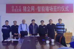 构建一体化数智生态平台，为养猪提供一站式全链路服务