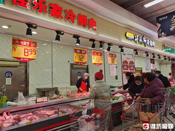 山东：奇怪，为何猪肉价格下降后，销量却没升？