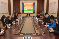 扬翔组织学习党的十九届六中全会、自治区第十二次党代会、贵港市第六次党代会和全区经济工作会议精神