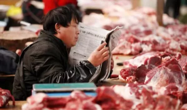 猪价每公斤再跌1元！消费者春节或实现“猪肉自由”