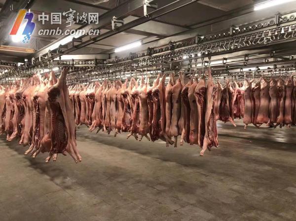 2021年宁波人吃了多少猪肉？全年生猪屠宰量189万头