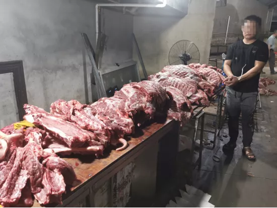 福建泉州：严打重处生猪屠宰违法行为，保障上市猪肉产品质量