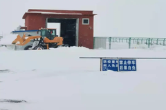 团队荣耀！在极端低温里，筑起防非的铜墙铁壁