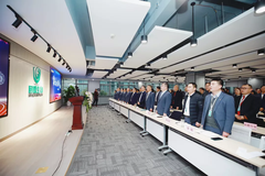初心不改 砥砺前行！公司隆重召开2021年度工作总结暨表彰大会