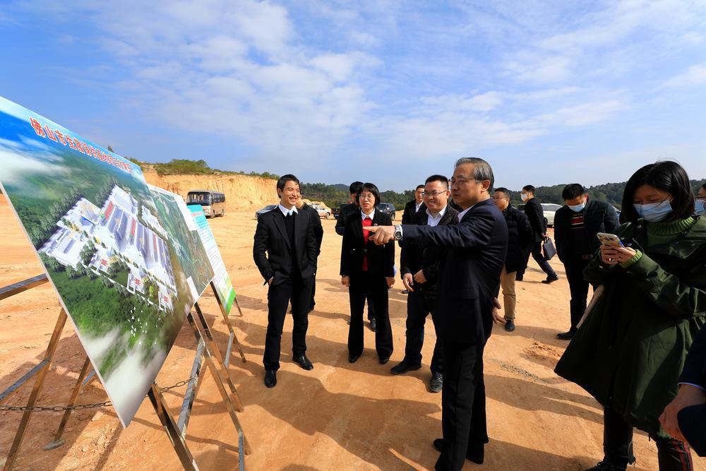 佛山：三水在建广东最大养猪场
