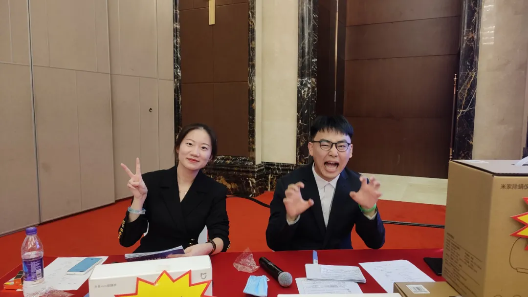 新时代！新梦想！新征程！科创信达年会圆满结束