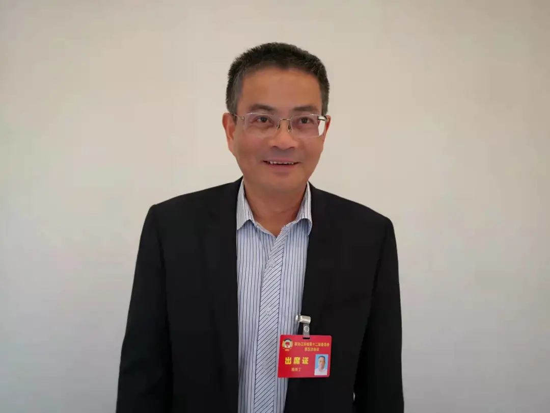 江苏省政协委员周伟丁：着力提升生猪产业稳定性