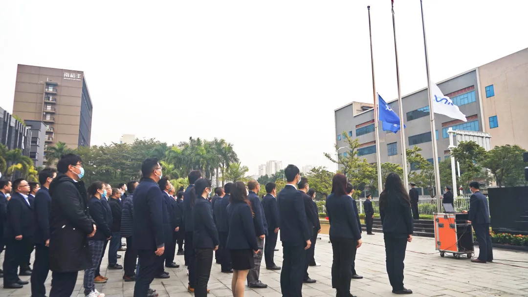 奋进新征程，铸就新辉煌——溢多利举行2022新年开工仪式