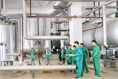 奋进新征程，铸就新辉煌——溢多利举行2022新年开工仪式