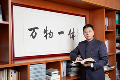 新年致辞 | 邹新华：向阳而生，逐光而行