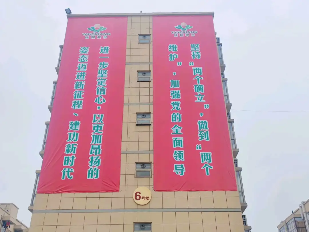 扬翔股份党委召开2022年开年工作会议！