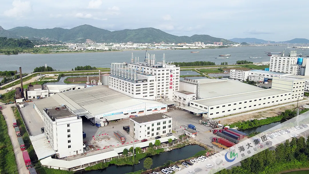 海大集团旗下多家分子公司传来捷报，获评龙头企业称号或荣登百强企业榜单！