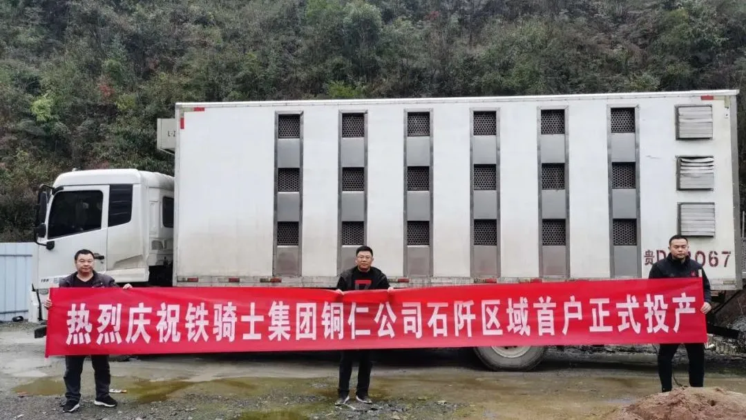 铁骑力士