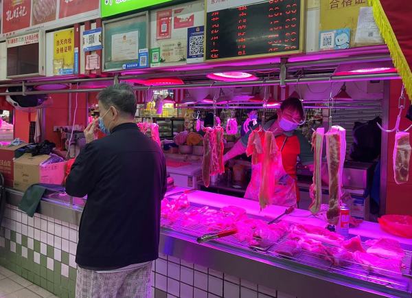 广州：猪肉降价约10％！市场何时能反转？最新预测！