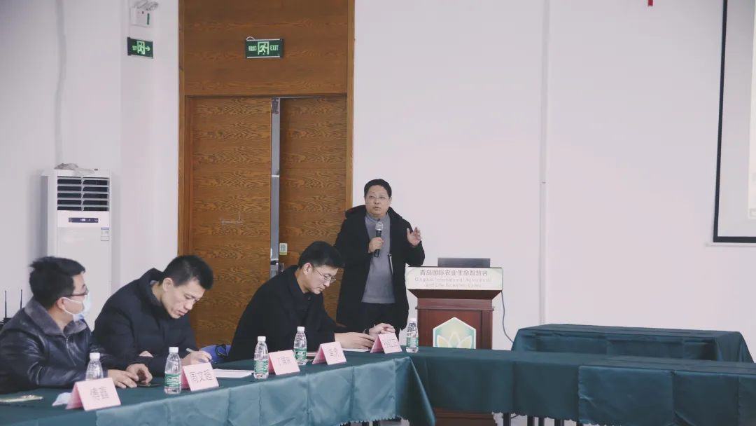 攻坚克难 | 数智化推进养殖场降本增效精准升级改造研讨会圆满结束！
