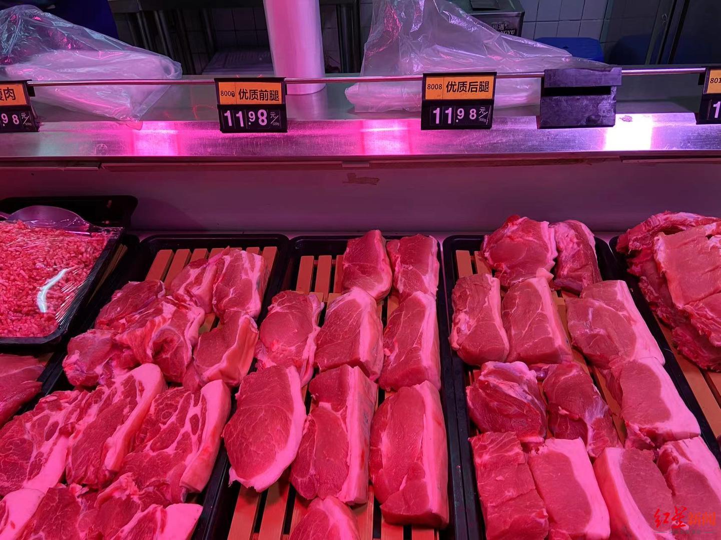 一月同比下降41.6%！猪肉价格低位运行，“猪周期”拐点何时出现？