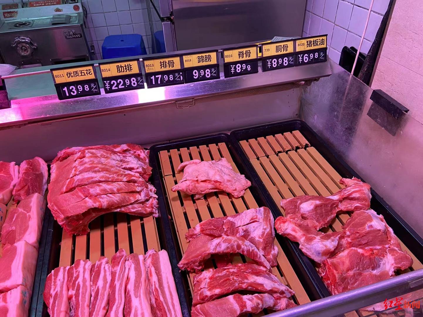 一月同比下降41.6%！猪肉价格低位运行，“猪周期”拐点何时出现？