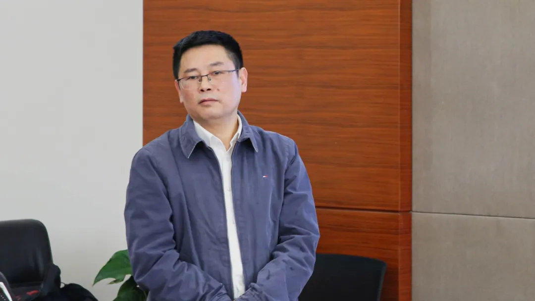 图片湖北省委常委、副省长张文兵一行领导莅临大北农集团视察指导