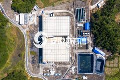 安徽斯高德助力黔南州扶贫项目：十万头生猪二期养殖基地即将竣工！