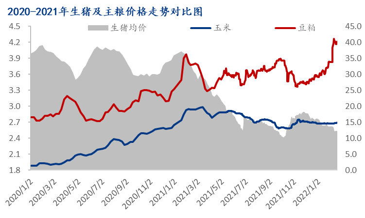 2022年中央一号文件对国内猪粮市场有何影响？