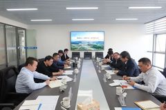 新农业集团与国能集团、华北电力院签订合作协议