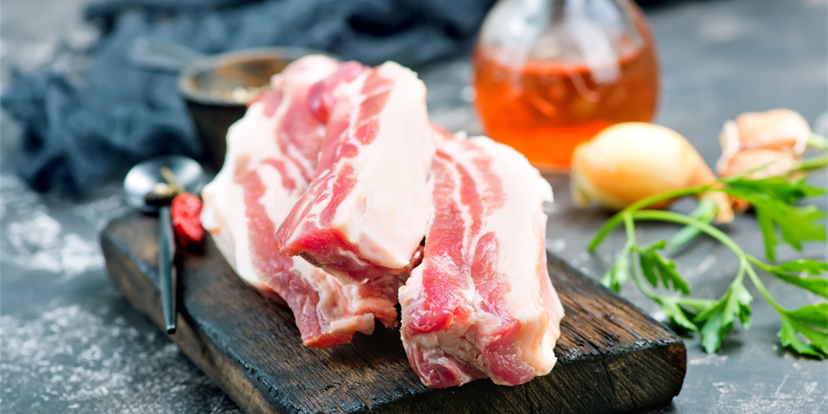 2022年2月份国外畜产品市场形势：美国猪肉产量减少，同比减少7.9%