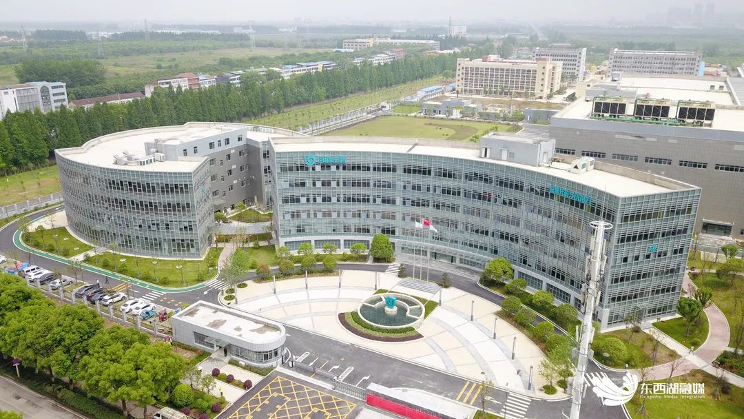 东西湖上市企业，要投 100000000 元干这事
