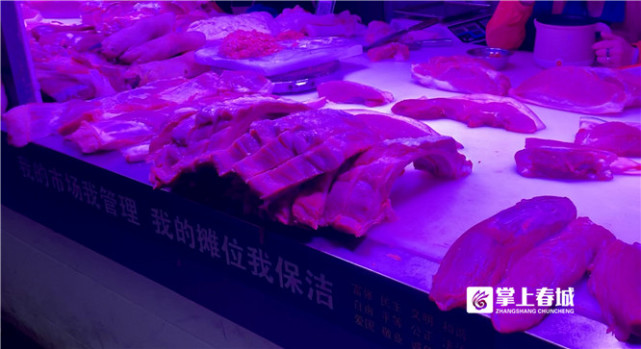 昆明：猪肉价格下跌至25-28元/公斤，仍有下行空间