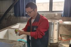 生物安全人，敢较真、敢拼搏、敢承担