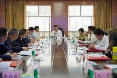 打造IP赋能乡村振兴，铁骑力士与梓潼县达成结对帮扶意向