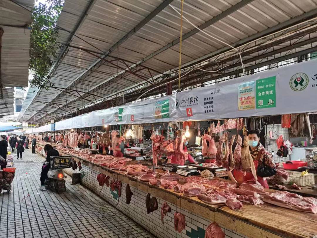 四川遂宁：日均生产猪肉产品180余吨，打通绿色通道确保市场供应！