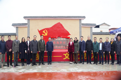 扬翔党员故事：退伍不褪色，建功新时代