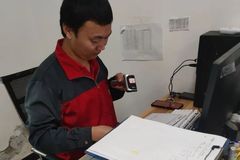 这个小发明，让猪群数据录入效率翻倍！