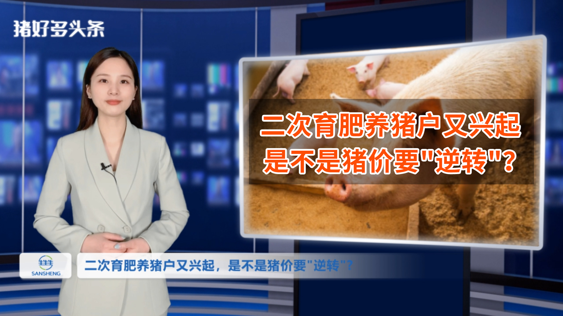 二次育肥 是“机会”还是“陷阱”？三季度牛猪市场会火爆吗？