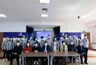 喜讯！热烈祝贺齐鲁动保工北厂区通过新版兽药GMP验收